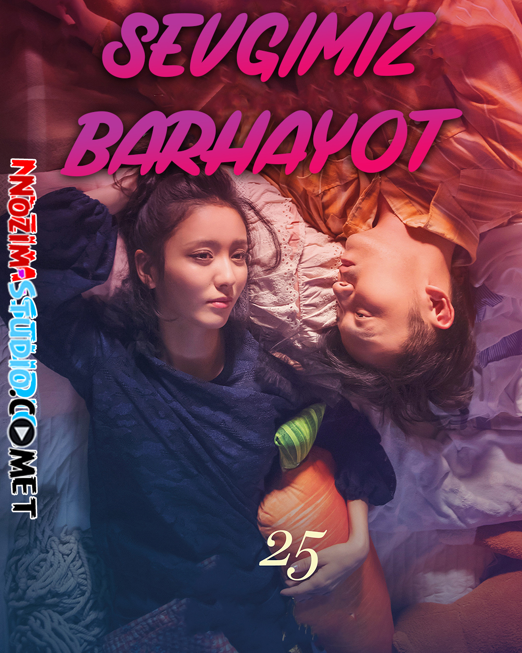 Sevgimiz Barhayot - O'zbek Tilida