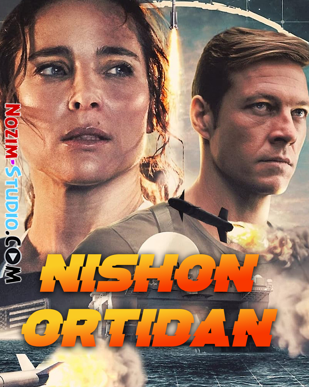 Nishon Ortidan - O'zbek Tilida