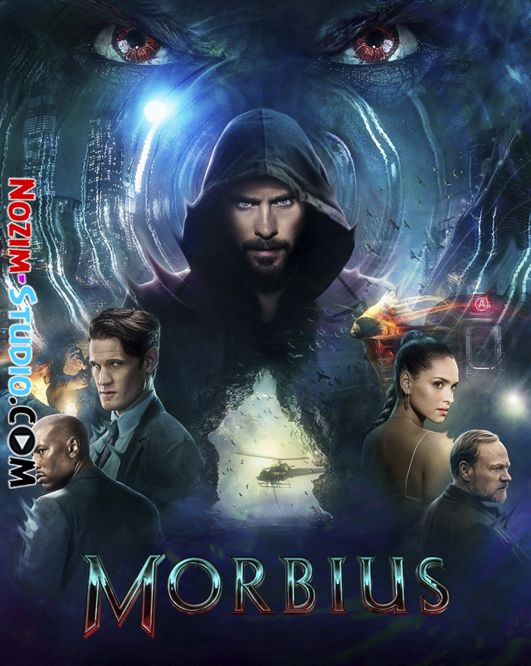 Morbius - O'zbek Tilida