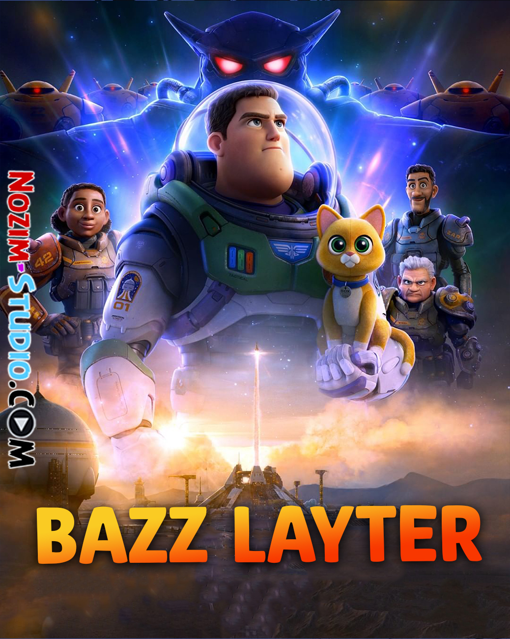 Bazz Layter - O'zbek Tilida