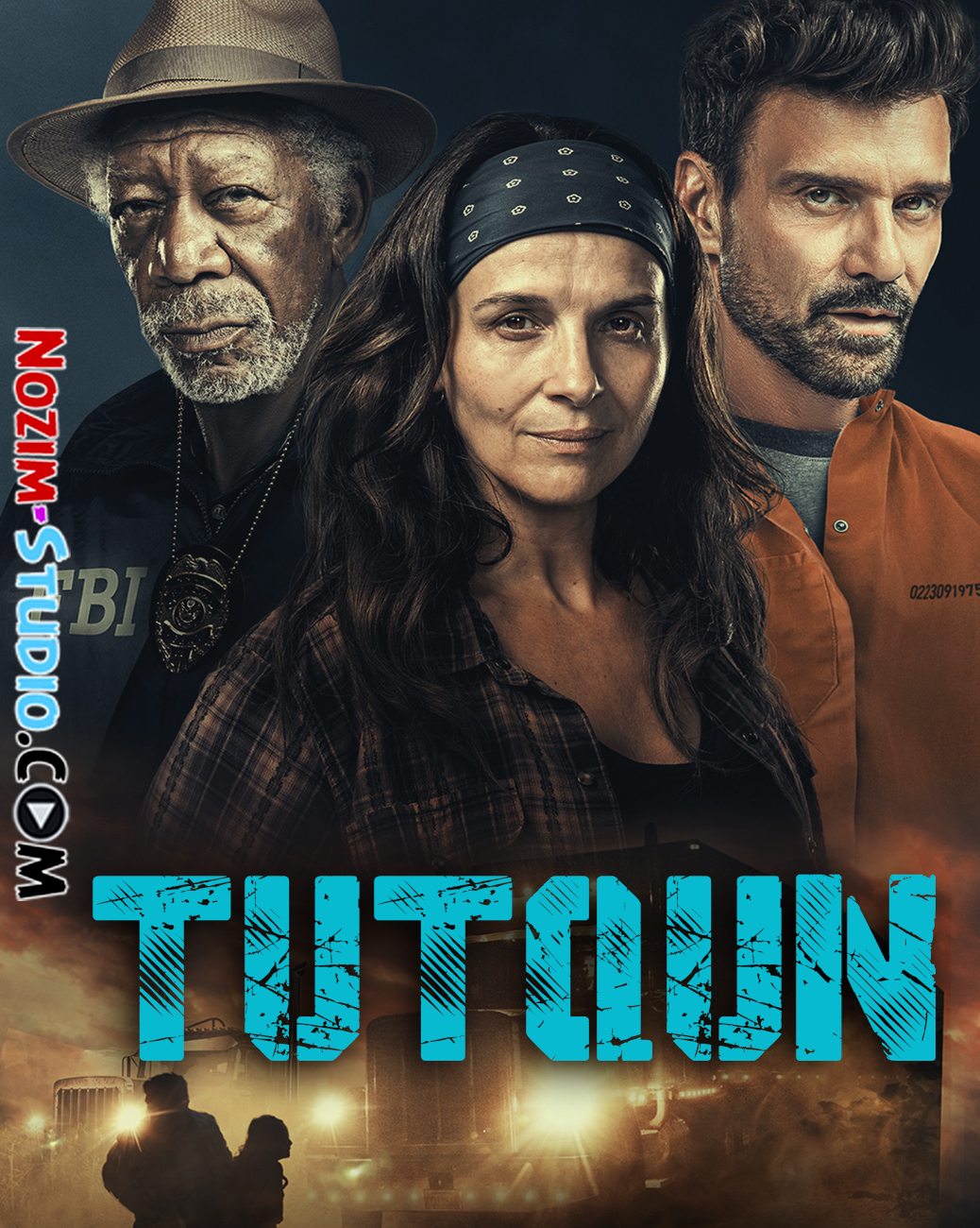 Tutqun - O'zbek Tilida