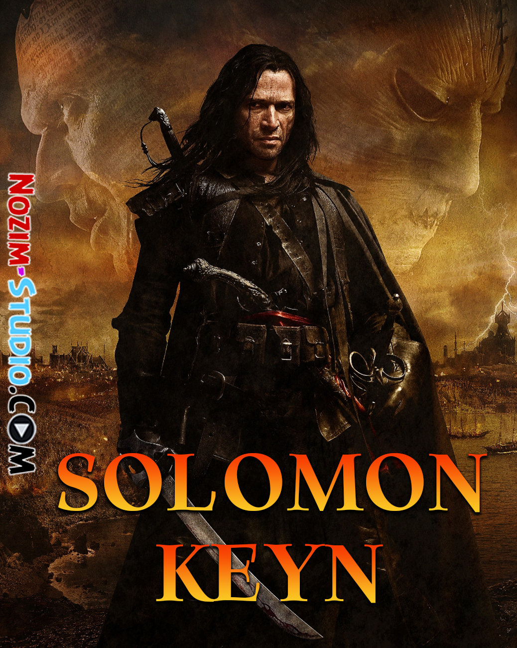 Solomon Keyn - O'zbek Tilida