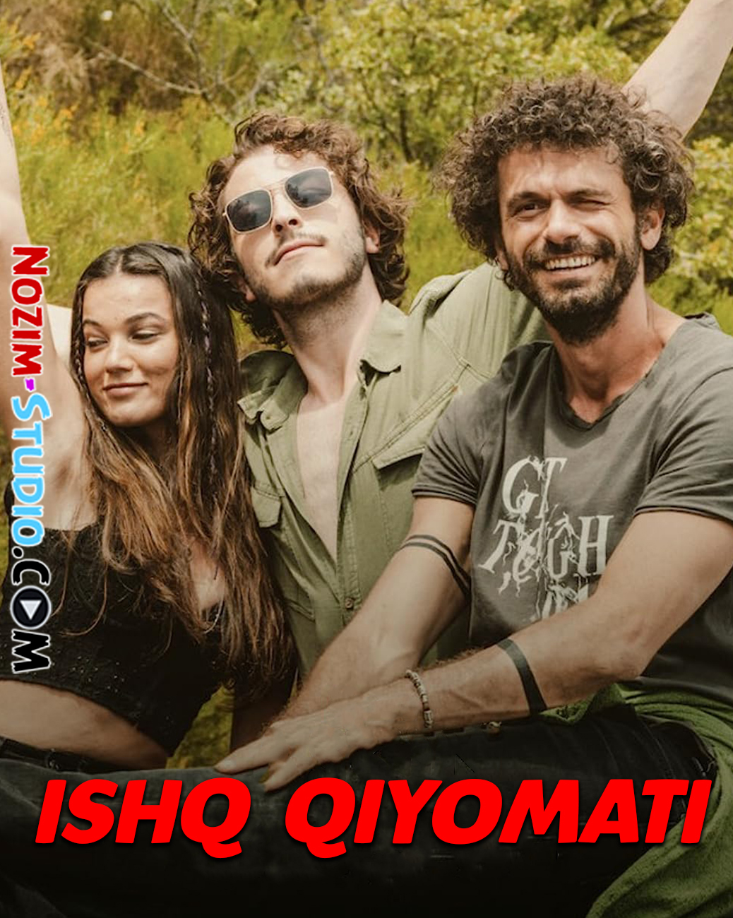 Ishq Qiyomati - O'zbek Tilida
