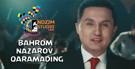 BAHROM NAZAROV QARAMADING MP3 СКАЧАТЬ БЕСПЛАТНО BAHROM NAZAROV QARAMADING MP3 СКАЧАТЬ БЕСПЛАТНО